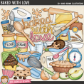 Baked With Love Bundle Baked With Love Bundle