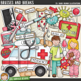Bruises and Breaks Bundle Bruises and Breaks Bundle