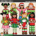 Christmas Kids BIG Bundle