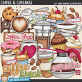 Coffee and Cupcakes Bundle