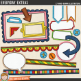Everyday Extras Bundle Everyday Extras Bundle