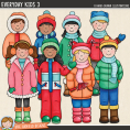 Everyday Kids 3 Bundle