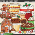 Festive Fare: Sweet Treats Bundle Festive Fare: Sweet Treats Bundle