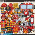 Fired Up Bundle Fired Up Bundle