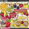 Fruit Stand Bundle