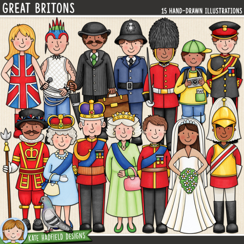 Great Britons