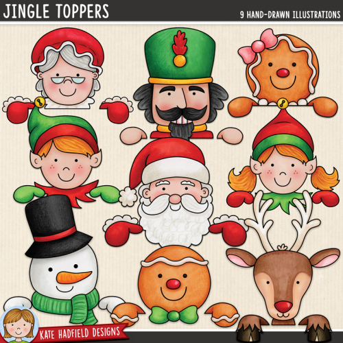 Jingle Toppers