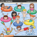 Little Swimmers Bundle