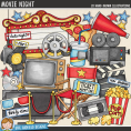Movie Night Bundle