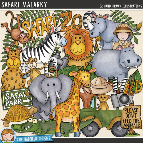 Safari Malarky
