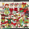 Santa's Little Helpers Bundle