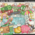 Saving the Pennies Bundle