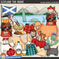 Scotland the Brave Bundle Scotland the Brave Bundle
