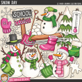 Snow Day Bundle
