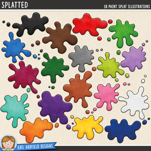 Splatted Splatted