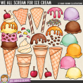 We All Scream for Ice Cream Bundle