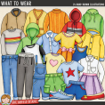 What To Wear BIG Bundle