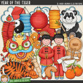 Year of the Tiger Bundle