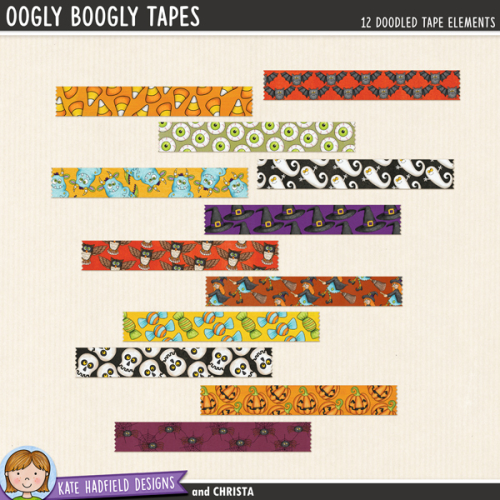 Oogly Boogly Tapes