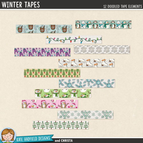 Winter Tapes