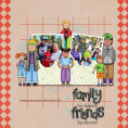 All The Family: Teens 2 Bundle