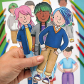 All The Family: Teens 2 Bundle
