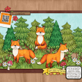 Animal Pals: Foxes Bundle