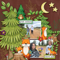 Animal Pals: Foxes Bundle