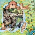 Animal Pals: Otters Bundle