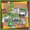 Animal Pals: Wolves