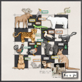 A to Z Add-on: Animals Bundle A to Z Add-on: Animals Bundle