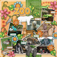 A to Z Add-on: Animals Bundle A to Z Add-on: Animals Bundle