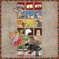 A to Z Add-on: Animals Bundle A to Z Add-on: Animals Bundle