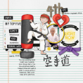 Black Belt Bundle