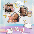 Bouncing Baby Girl