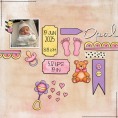 Bouncing Baby BIG Bundle Bouncing Baby BIG Bundle