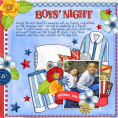 Boys' Night In Boys' Night In