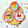 Bring on the Cake Bundle