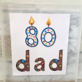 Bring on the Cake Alphabet