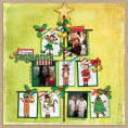 Christmas Fancy Dressers BIG Bundle