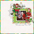 Christmas Fancy Dressers BIG Bundle