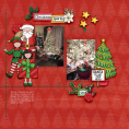 Christmas Fancy Dressers 2