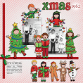 Christmas Kids 1 Christmas Kids 1