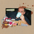 Coffee and Cupcakes Bundle