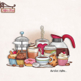 Coffee and Cupcakes Bundle