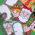 Colour In Christmas Gift Tags 2 Colour In Christmas Gift Tags 2