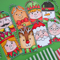 Colour In Christmas Gift Tags 2 Colour In Christmas Gift Tags 2