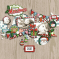 December Doodads Bundle December Doodads Bundle