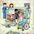 Doctors and Nurses Bundle Doctors and Nurses Bundle