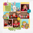 Easter Toppers Bundle Easter Toppers Bundle